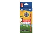 Kreativitet & Hobbyartikler - Lyra Groove Slim 12-pack + Sharpener - 1-2821120