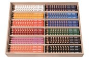 Kreativitet & Hobbyartikler - Lyra Groove Wooden Case 144 pcs - 1-3814144