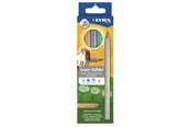 Kreativitet & Hobbyartikler - Lyra Super Ferby Metallic 6 pcs BL Gammal och ny - 1-3721062