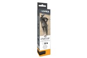 Kreativitet & Hobbyartikler - Lyra Charcoal Chunky 15-20mm Box 1 pcs - 1-5550040
