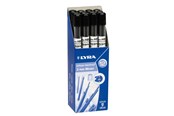 Kreativitet & Hobbyartikler - Lyra Orlow-Techno 2mm HB case 6 pcs - 1-5040100