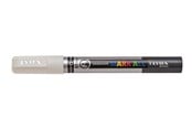 Kreativitet & Hobbyartikler - Lyra Mark All 0.7 mm White - 1-6800001