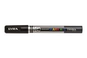 Kreativitet & Hobbyartikler - Lyra Mark All 0.7 mm Black - 1-6800099