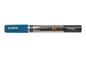 Kreativitet & Hobbyartikler - Lyra Mark All 0.7 mm Light Blue - 1-6800046