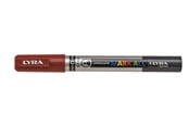 Kreativitet & Hobbyartikler - Lyra Mark All 0.7 mm Brown - 1-6800076