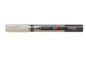 Kreativitet & Hobbyartikler - Lyra Mark All 1 mm White - 1-6810001