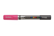 Kreativitet & Hobbyartikler - Lyra Mark All 1 mm Pink - 1-6810029