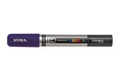 Kreativitet & Hobbyartikler - Lyra Mark All 2 mm Dark Blue - 1-6820050