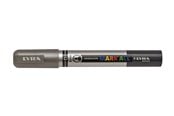 Kreativitet & Hobbyartikler - Lyra Mark All 2 mm Silver - 1-6820251