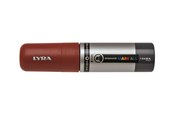 Kreativitet & Hobbyartikler - Lyra Mark All 8 mm Brown - 1-6830076
