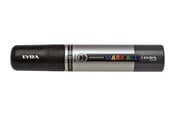 Kreativitet & Hobbyartikler - Lyra Mark All 15 mm Black - 1-6840099