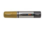 Kreativitet & Hobbyartikler - Lyra Mark All 15 mm Gold - 1-6840250