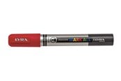Kreativitet & Hobbyartikler - Lyra Mark All 2 mm Red - 1-6820018