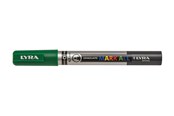 Kreativitet & Hobbyartikler - Lyra Mark All 0.7 mm Sap Green - 1-6800067