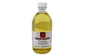 Kreativitet & Hobbyartikler - Daler-Rowney Georgian Purified Linseed Oil 500 ml - 16-114050014
