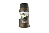 Kreativitet & Hobbyartikler - Daler-Rowney System3 500 ml Raw Umber - 16-129500247