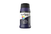 Kreativitet & Hobbyartikler - Daler-Rowney System3 500 ml Deep Violet - 16-129500408