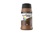 Kreativitet & Hobbyartikler - Daler-Rowney System3 500 ml Copper Hue - 16-129500230