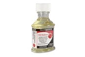 Kreativitet & Hobbyartikler - Daler-Rowney Georgian Purified Linseed Oil 75 ml - 16-114007014