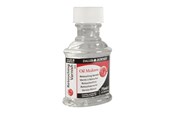 Kreativitet & Hobbyartikler - Daler-Rowney Georgian Oil Medium Retouching Varnish 75 ml - 16-114007010