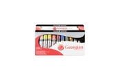 Kreativitet & Hobbyartikler - Daler-Rowney Georgian Oil Introduction Set 10x22 ml - 16-111900050
