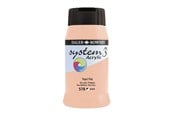 Kreativitet & Hobbyartikler - Daler-Rowney System3 500 ml Peach Pink - 16-129500578