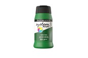 Kreativitet & Hobbyartikler - Daler-Rowney System3 500 ml Hooker´S Green - 16-129500352