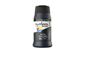 Kreativitet & Hobbyartikler - Daler-Rowney System3 500 ml Paynes Grey - 16-129500065