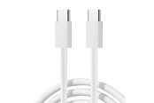 USB kabel - Joyroom  Ben Series S-A45 USB-C / USB-C 60W Cable 1 m - White - S-A45_W