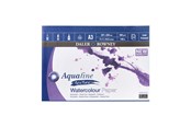 Kreativitet & Hobbyartikler - Daler-Rowney Aquafine CP Pad 12 Sheets 300G A3 - 16-403660300