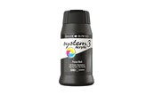 Kreativitet & Hobbyartikler - Daler-Rowney System3 500 ml Process Black - 16-129500040