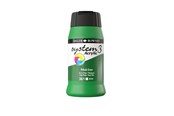 Kreativitet & Hobbyartikler - Daler-Rowney System3 500 ml Phthalo Green - 16-129500361