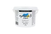Kreativitet & Hobbyartikler - Daler-Rowney System3 2.25L Mars Black - 16-129225036