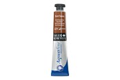 Kreativitet & Hobbyartikler - Daler-Rowney Aquafine 8 ml Burnt Sienna - 16-131008221