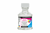 Kreativitet & Hobbyartikler - Daler-Rowney System3 Soluble Varnish 75 ml Gloss - 16-128075004