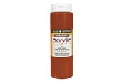 Kreativitet & Hobbyartikler - Daler-Rowney Graduate Acrylic 500 ml Burnt Sienna - 16-123500201