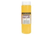 Kreativitet & Hobbyartikler - Daler-Rowney Graduate Acrylic 500 ml Cadmium Yellow Hue - 16-123500605