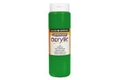 Kreativitet & Hobbyartikler - Daler-Rowney Graduate Acrylic 500 ml Emerald Green - 16-123500335