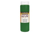 Kreativitet & Hobbyartikler - Daler-Rowney Graduate Acrylic 500 ml Hooker´S Green - 16-123500343
