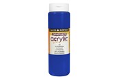 Kreativitet & Hobbyartikler - Daler-Rowney Graduate Acrylic 500 ml Ultramarine Blue - 16-123500123