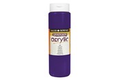Kreativitet & Hobbyartikler - Daler-Rowney Graduate Acrylic 500 ml Violet - 16-123500450