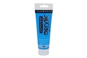 Kreativitet & Hobbyartikler - Daler-Rowney Graduate Acrylic 120 ml Coeruleum - 16-123120130