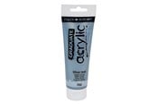 Kreativitet & Hobbyartikler - Daler-Rowney Graduate Acrylic 120 ml Silver - 16-123120702