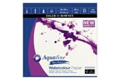 Kreativitet & Hobbyartikler - Daler-Rowney Aquafine CP Pad 12 Sheets 300G 25x25 cm - 16-403660053