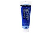 Kreativitet & Hobbyartikler - Daler-Rowney Graduate Acrylic 120 ml Primary Blue - 16-123120159