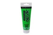Kreativitet & Hobbyartikler - Daler-Rowney Graduate Acrylic 120 ml Leaf Green - 16-123120355