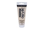 Kreativitet & Hobbyartikler - Daler-Rowney Graduate Acrylic 120 ml Buff Titanium - 16-123120024