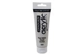 Kreativitet & Hobbyartikler - Daler-Rowney Graduate Acrylic 120 ml Pearl White - 16-123120020
