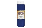 Kreativitet & Hobbyartikler - Daler-Rowney Graduate Acrylic 500 ml Primary Blue - 16-123500159