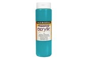 Kreativitet & Hobbyartikler - Daler-Rowney Graduate Acrylic 500 ml Phthalo Turquoise - 16-123500154